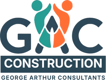 GAC Construction logo