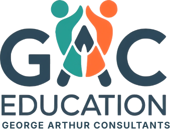 GAC Education logo